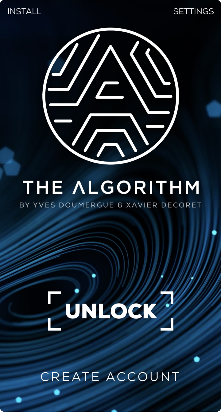 The Algorithm